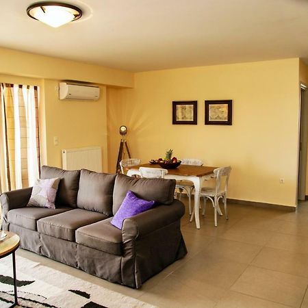 Catherine'S Comfort Apartment No2 Lavrio Exterior photo