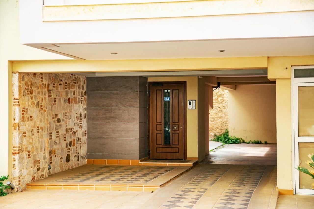 Catherine'S Comfort Apartment No2 Lavrio Exterior photo